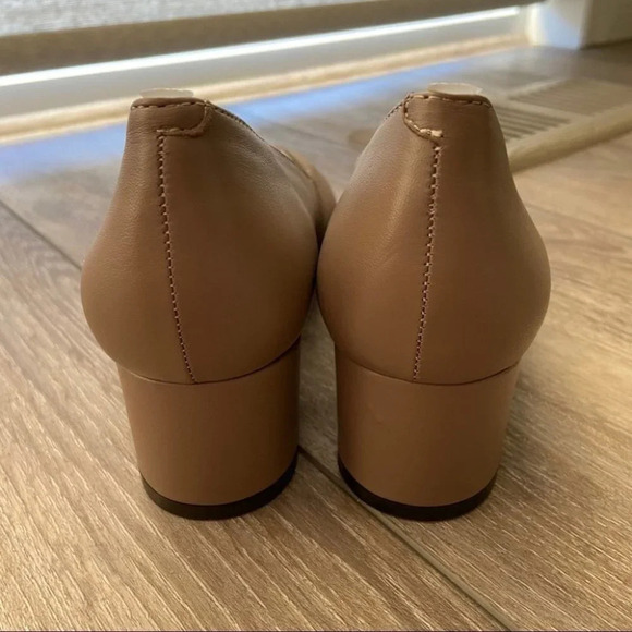 NWT Cliffs by White Mountain Vivian Leather Pump - Picture 4 of 8